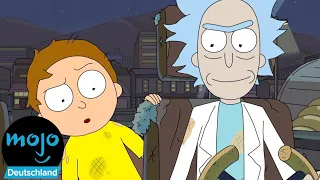 Top 10 Rick und Morty Morde