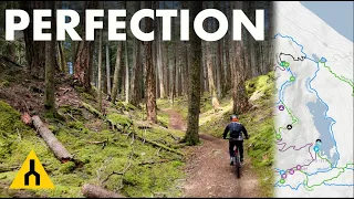 MOUNTAIN BIKING ORCAS ISLAND | Mt. Constitution MTB