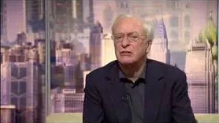 Frost over the World - Michael Caine - 02 May 08