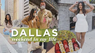 Visiting Dallas For The First Time | Dallas Food Adventures, Fort Worth Stockyards & Highland Park