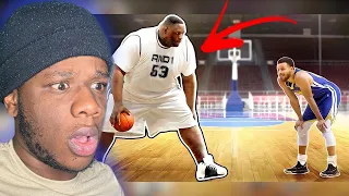 NBA Player FEARED This 500LB MONSTER (REACTION)