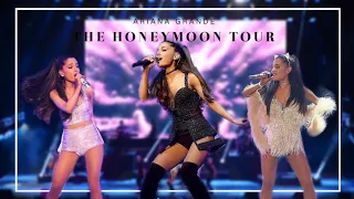 Ariana Grande - The Honeymoon Tour (Full Show - DVD FanMade) - HD