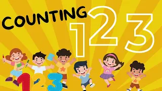 Counting Carnival:Fun Rhymes for Learning Numbers #kideducationmovie #kidseducationalvideo #animals