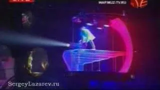Сергей Лазарев - Flyer, Премия Муз ТВ 2008