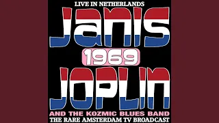 Can't Turn You Loose (Live Broadcast Netherlands 1969)