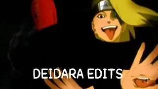 EDIT DO DEIDARA