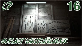 OUTLAST WHISTLEBLOWER #16: ИЗБРАННЫЙ