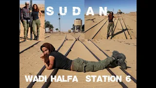 Sudan part 5 - Nubia Berenice - Station 6