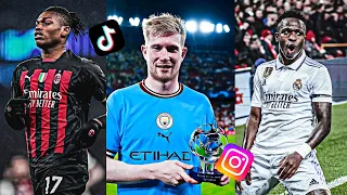 BEST FOOTBALL EDITS - FAILS, GOALS & SKILLS | Football TikTok Compilation | 2023 #1