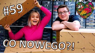 CO NOWEGO?! #59 / AUKCJE na WOŚP ❤ / VLOG z @CIOCIAODKLOCKOW