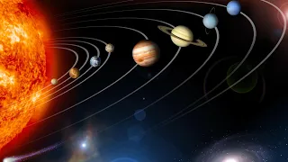 Сонячна Система.  Склад Сонячної Системи