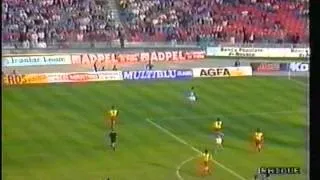1989 November 1 Napoli Italy 2 Wettingen Switzerland 1 UEFA Cup