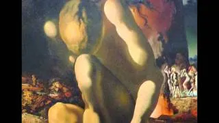 Dali, Metamorphosis of Narcissus