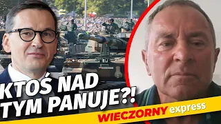 "CZY KTOŚ nad tym PANUJE?!" Major Arkadiusz Kups NIEPOKOJĄCO o BEZPIECZEŃSTWIE Polski