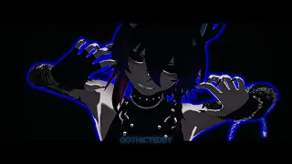 (MMD) Faster n Harder (original motion)