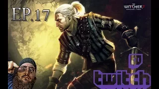 The Witcher 2: Assassin of Kings Ep. 17 (Stream)