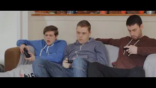 The Lads Official Movie Trailer 3 (2018) Irish Dark Comedy