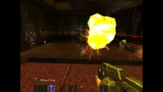 KMQuake 2 with mods