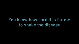 Depeche Mode - Shake The Disease (lyrics)