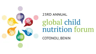 Sustainability and Resilience in School Meal Programs | 2022 Global Child Nutrition Forum