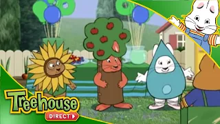 Max & Ruby: Ruby's Earth Day Party / Ruby's Earth Day Checklist / Max's Ducky Day - Ep.66