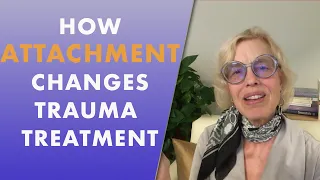 How Attachment History Can Impact a Client's Resources after Trauma, with Pat Ogden