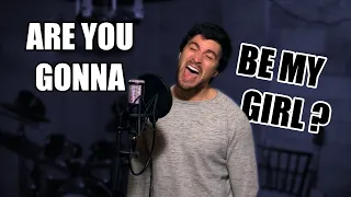 "Are You Gonna Be My Girl" - Jet (Vocal Cover)