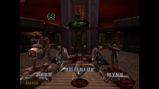 Quake III Arena PC Longplay