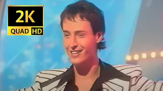 🔮 Vitas - Fortune Teller [New Year, 2003 | A.I Upscaled] [50fps]
