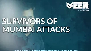 Operation Black Tornado | Survivors Recount The 26/11 Mumbai Attack | Battle Ops | Veer by Discovery