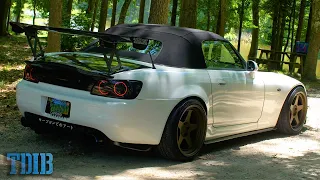 Honda S2000 AP1 Review: The Most Dangerous Honda Ever Sold