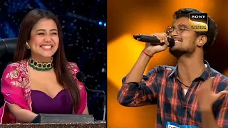 Indian Idol Season 13 | Rishi Singh | Kesariya Song  | Sad Song | Hindi Songs