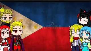 GATE React to the Philippines (Part 1/2) For my Filipino viewer's