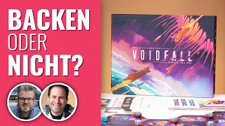 Voidfall • Großartig oder zu komplex ?