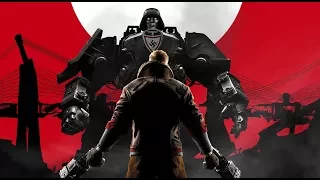 WOLFENSTEIN 2 THE NEW COLOSSUS Русский финальный трейлер