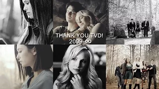 the vampire diaries [thank you and goodbye]