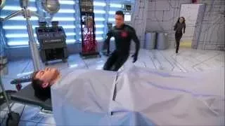 Lab Rats - Season 4 Episode 14 - Chase's Death (Bionic Action Hero)