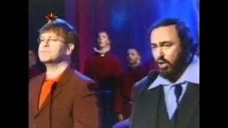 Live Like Horses - Elton John & Luciano Pavarotti