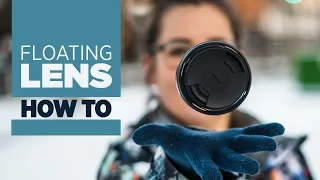 HOW TO FLOATING OBJECT PHOTOGRAPHY | MY TIPS AND SETTINGS | VLOG