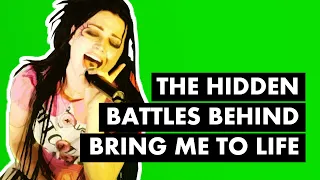 The Hidden Battles Behind Evanescence & "Bring Me to Life"