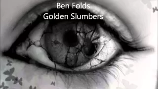 Ben Folds  Golden Slumbers