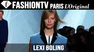 Model Lexi Boling | Beauty Trends for Spring/Summer 2015 | FashionTV