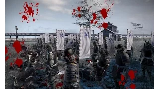Shogun 2 Total War - Коллективное прохождение - =30= Сдвиг с мертвой точки