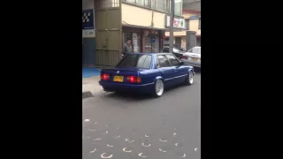 BMW Serie 3 Colombia