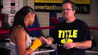 #TBT - Freddie Roach - The Jab - TITLE Boxing - How To Throw a Jab