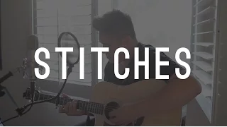 Stitches | Shawn Mendes | Cover by Justin Critz