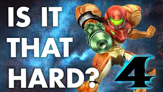 Is it really that hard to make Metroid prime 4?