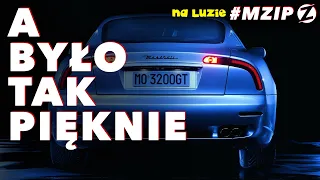 TOP 13 najgorszych Faceliftingów w świecie motoryzacji | LCM 120