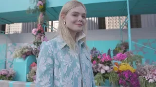 Tiffany & Co.— 2018 Spring Campaign: Five Questions with Elle Fanning