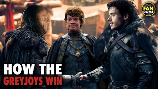 How Theon and House Greyjoy Could Have Won the Game of Thrones